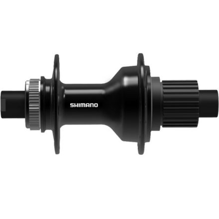 12x148mm 32ly Shimano FH-M510-B Centerlock Micro Spline hátsó agy 440g (EFHMT510BBL újabb verziója)