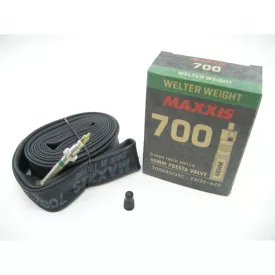   700x23/32C Maxxis WELTER WEIGHT Presta szelepes 48mmgumitömlő 100g