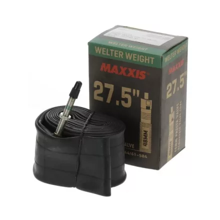 Belső Maxxis 27.5X1.75/2.4 WELTER WEIGHT Presta szelepes 188g