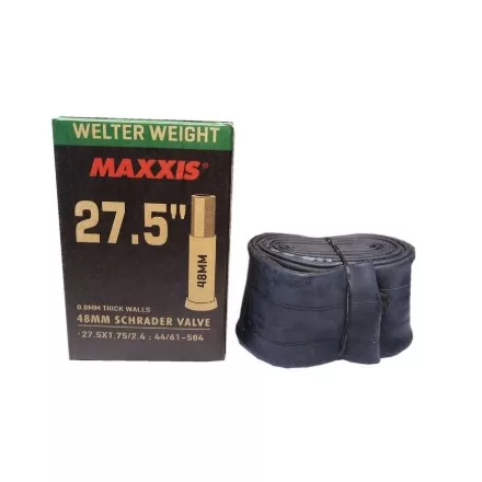 Belső Maxxis 27.5X1.75/2.4 WELTER WEIGHT Autószelepes 190g