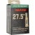 27.5x2.0/3.0 AV48 Maxxis Welter Weight Fat/Plus 48mm Autó szelep Gumitömlő 225g