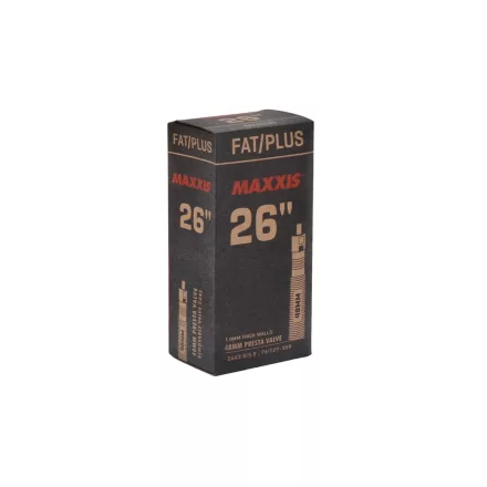 Belső Maxxis 26X3.0/5.0 FAT/PLUS Presta szelepes 431g