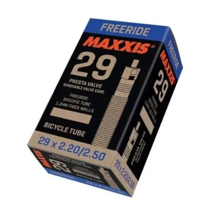 Belső Maxxis 29X2.2/2.5 FREERIDE Presta szelepes 348g