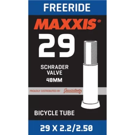 Belső Maxxis 29X2.2/2.5 FREERIDE Autószelepes 347g