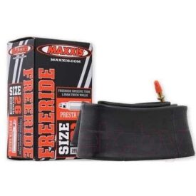   26x2.20/2.50 AV Maxxis Freeride 48 mm autószelepes gumitömlő 297g