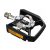 Pedál Shimano XT egyoldalas SPD / platform 392g/pár (rendelhető)