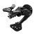 Hátsó váltó 10-11seb. Shimano Deore RD-M5120 Shadow+ SGS hosszú kanalas (Max. 46T)