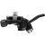Dropper kar kormányra Shimano SL-MT500 vízszintes húzású Bal oldali I-Spec EV konzolos Készleten