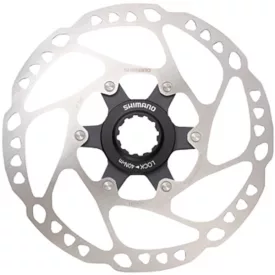 Centerlock 160mm Shimano SM-RT64 féktárcsa