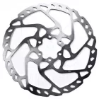 6 csavaros 203mm Shimano SM-RT66 féktárcsa