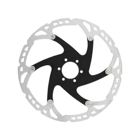 6 csavaros 180mm Shimano SM-RT76 Alu bakos féktárcsa