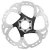 6 csavaros 180mm Shimano SM-RT86 Ice-Tech féktárcsa