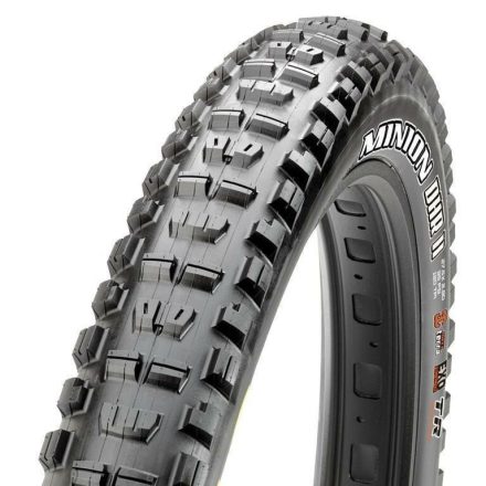 27.5X2.80 MAXXIS MINION DHR II 3CT/EXO+/TR hajtogatós gumiköpeny