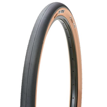 Külső Maxxis 700X40C RE-FUSE MAXXSHIELD TR/TANWALL Hajtogatható 546g