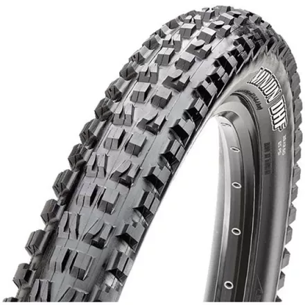 29x2.50 Maxxis Minion DHF EXO 60Tpi Drótperemes gumiköpeny 1110g