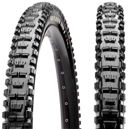 27.5x2.40 Maxxis Minion DHR II 3CT / DH / TR Hajtogatós gumiköpeny