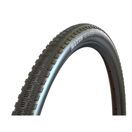 Külső Maxxis 700X45C REAVER HYPR-X/EXO/TR Hajtogatható 510g ÚJDONSÁG!