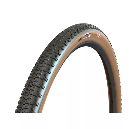 Külső Maxxis 700X45C RAMBLER HYPR-X/EXO/TR/TANWALL Hajtogatható 540g ÚJDONSÁG!