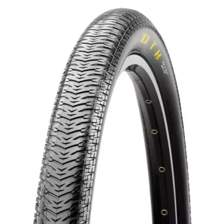 Külső Maxxis 24X1.75 DTH DualCompound 120TPI Drótperemes 440 g
