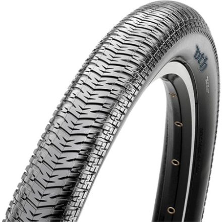 24x1.75 Maxxis DTH DUAL 120Tpi Drótperemes 440g Gumiköpeny