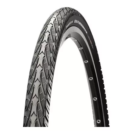 Külső Maxxis 26X1.75 OVERDRIVE MAXXPROTECT Drótperemes 655g