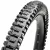Külső Maxxis 26X2.40 MINION DHR II DH Drótperemes 1231g