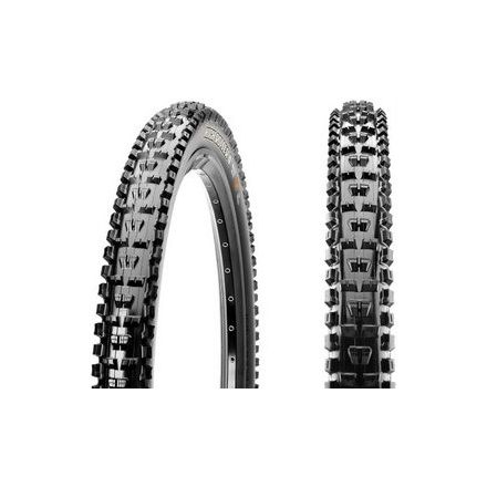 26x2.40 Maxxis High Roller II ST 42a 2ply DH drótperemes gumiköpeny 1228g