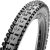 Gumiköpeny 27.5x2.40 Maxxis High roller II ST/DH drótperemes 1272g