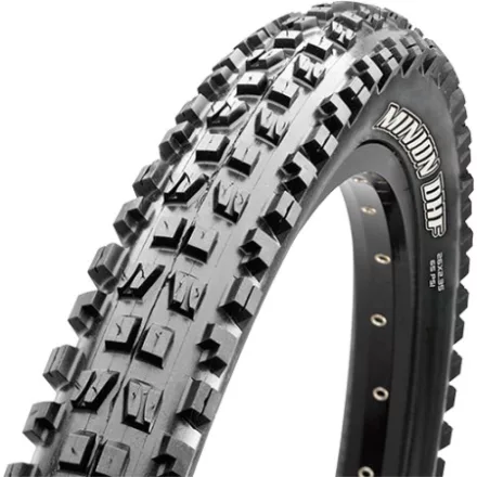 27,5x2.30 Maxxis Minion DHF EXO TR Dual Tubeless Ready hajtogatós 959g gumiköpeny
