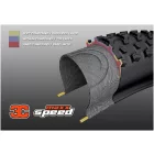 27.5x2.35 Maxxis Ikon AR Exo TR 120Tpi 3C MaxxSpeed hajtogatós gumiköpeny 705g
