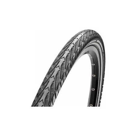 Külső Maxxis 28X1-5/8X 1-3/8700X37C OVERDRIVE MAXXPROTECT Drótperemes 621g