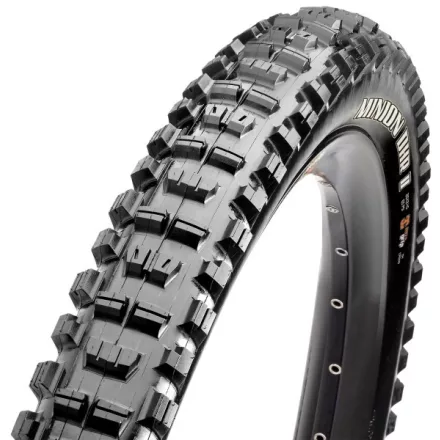 Külső Maxxis 27.5X2.40 MINION DHR II ST/DH Drótperemes 1268g