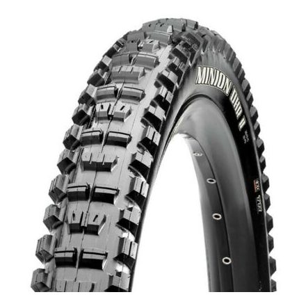  29x2.40 Maxxis MINION DHR II 3CG/DH/TR Hajtogatható gumiköpeny