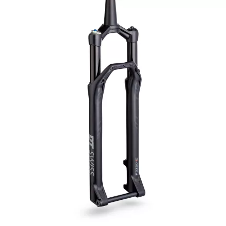 29" DT Swiss F 232 ONE Remote 100mm BOOST 15mm TA Tapered 51mm fekete teleszkóp