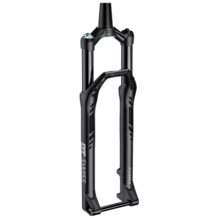 29" DT Swiss F 232 ONE 100mm BOOST 15mm TA Tapered 44mm offset fekete teleszkóp
