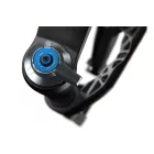 29" DT Swiss F 232 ONE Remote 110mm BOOST 15mm TA Tapered 51mm fekete teleszkóp