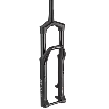 29"  DT Swiss F535 ONE 150mm BOOST 15x110mm Tapered Remote fekete teleszkóp kar nélkül OEM Akció