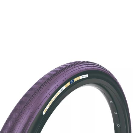 700x40C PANARACER Gravelking SS Tubeless hajtogatós Lila gumiköpeny 