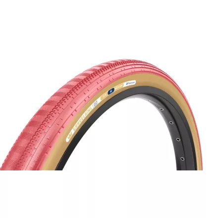 700x45C PANARACER Gravelking SS Tubeless hajtogatós Sakura/Brown 2026 Limited Edition gumiköpeny 