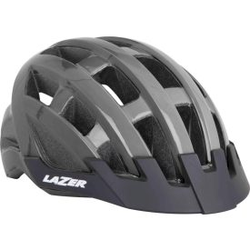 LAZER Compact Unisize (54-61cm) sisak titanium Akció