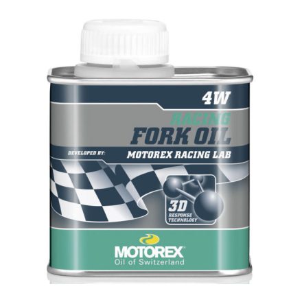 Motorex Teleszkóp olaj 4W KANNÁS 250ML 1DB 