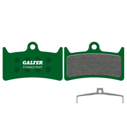 Galfer Pro G1554T Tárcsafékbetétek - FD466 | Hope V4 / Trickstuff Maxima
