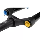 Öhlins RXF36 29' 160MM boost 110x15mm Tapered 51 mm offset fekete teleszkóp villa Akció