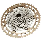 e*thirteen Helix Race Cassette 12s 9-52T Bronz - Arany fogaskoszorú
