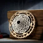 e*thirteen Helix Race Cassette 12s 9-52T Bronz - Arany fogaskoszorú