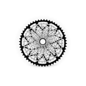 12 seb. 10-52T GARBARUK SRAM XD fekete fogaskoszorú