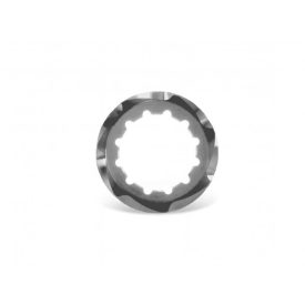   Garbaruk Ezüst záróanya Shimano MicroSpline fogaskoszorúhoz