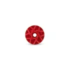 Garbaruk 1 1/8" Alu CNC A-Head kupak 4.5g piros