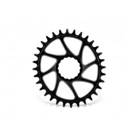   32T GARBARUK Race Face Cinch Boost Ovál Alu első lánckerék fekete