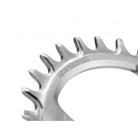   32T Garbaruk Race Face Cinch Boost ovális Ezüst lánckerék